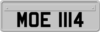 MOE1114