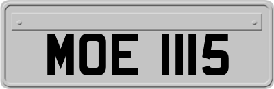 MOE1115