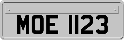 MOE1123