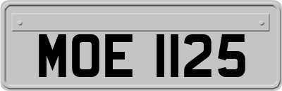 MOE1125