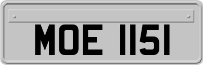 MOE1151