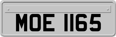 MOE1165
