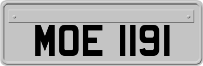 MOE1191