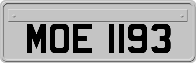 MOE1193