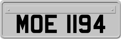 MOE1194