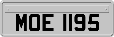 MOE1195