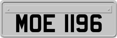 MOE1196