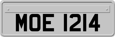 MOE1214