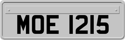 MOE1215