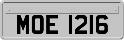MOE1216