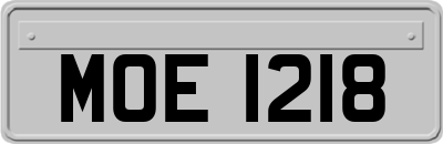 MOE1218