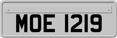 MOE1219