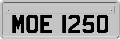 MOE1250