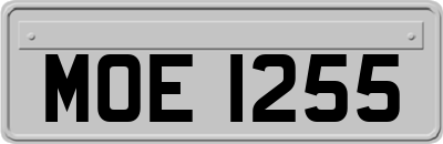 MOE1255