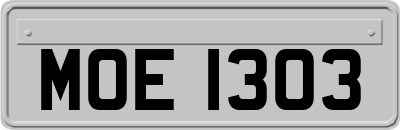 MOE1303