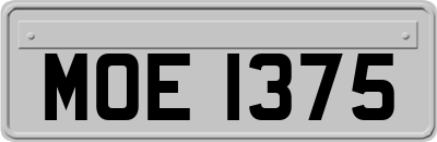 MOE1375