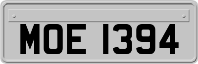 MOE1394
