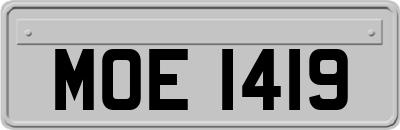 MOE1419