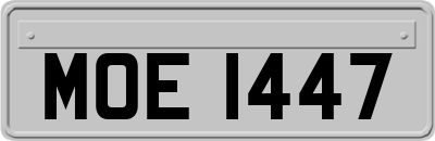 MOE1447