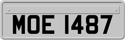 MOE1487