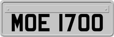 MOE1700