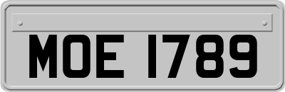 MOE1789