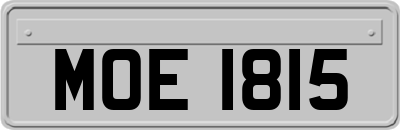 MOE1815