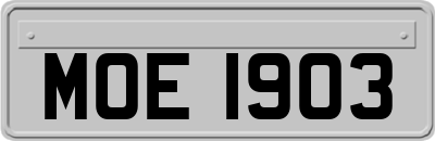 MOE1903
