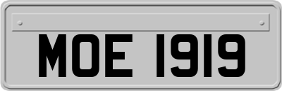 MOE1919