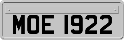 MOE1922