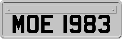 MOE1983