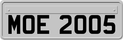 MOE2005