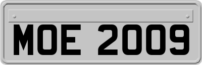 MOE2009