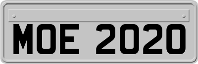 MOE2020