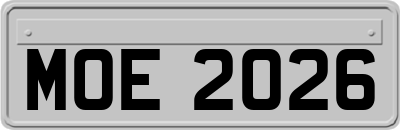 MOE2026