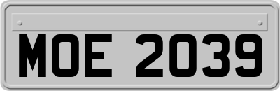 MOE2039