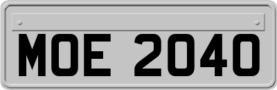 MOE2040