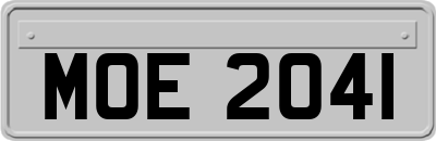 MOE2041