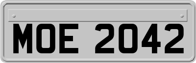 MOE2042