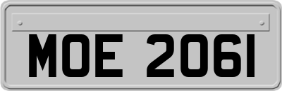 MOE2061