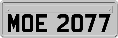 MOE2077