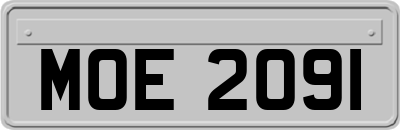 MOE2091