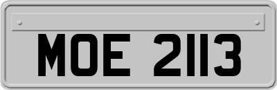 MOE2113