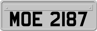 MOE2187