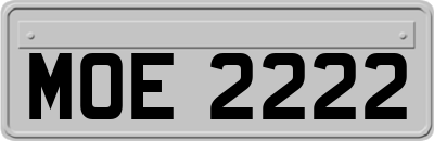 MOE2222