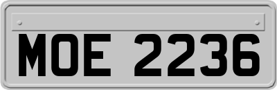 MOE2236