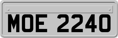 MOE2240