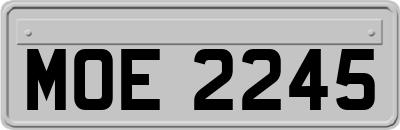 MOE2245