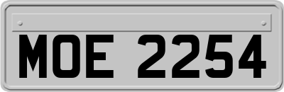 MOE2254