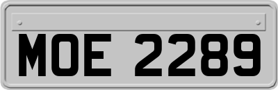 MOE2289